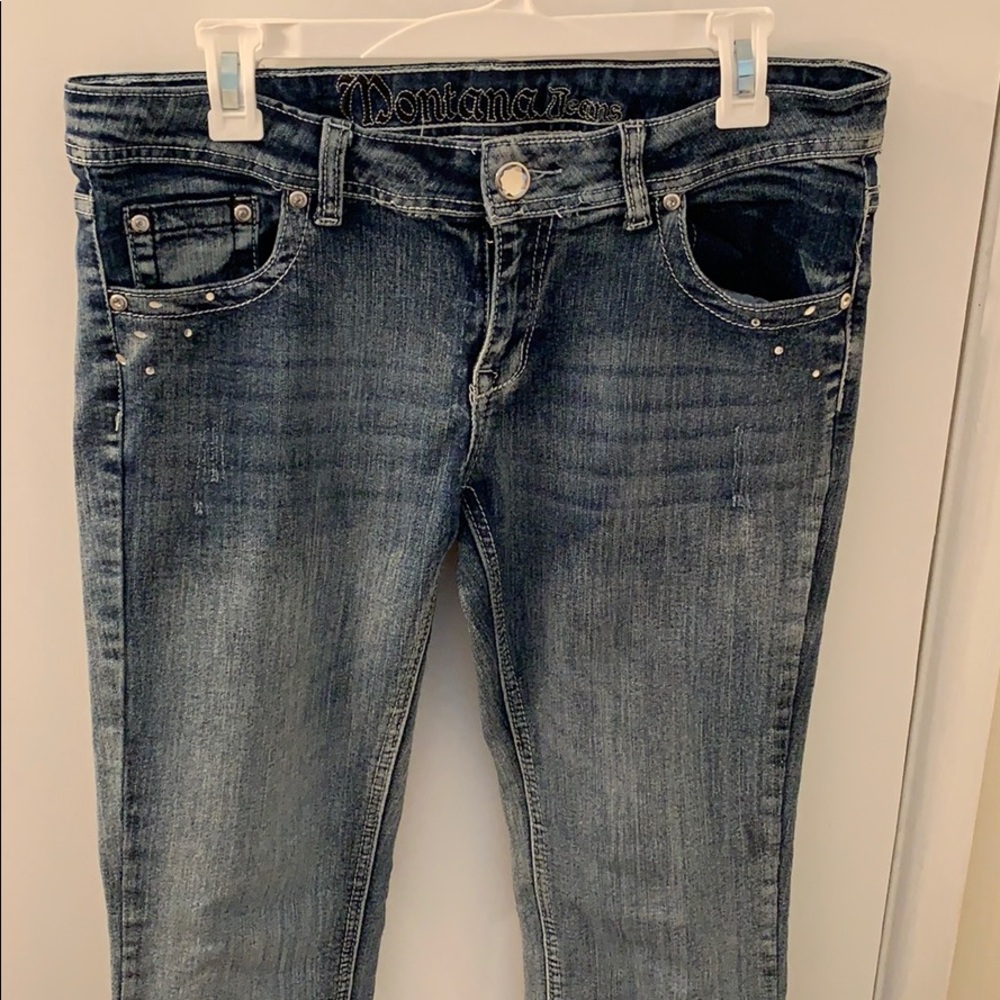 Montana jeans